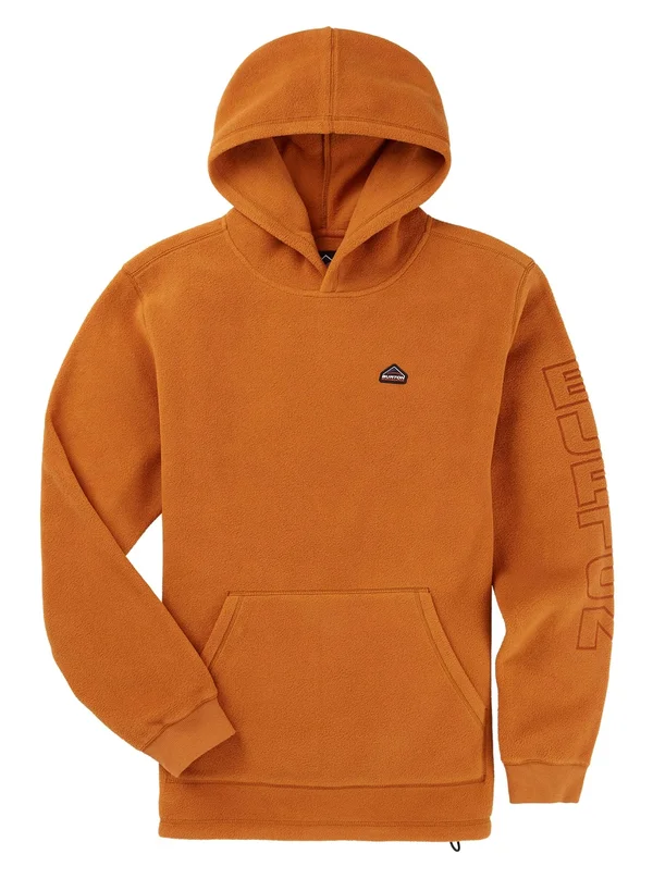 Burton Men's Westmate Polartec Pullover Hoodie - True Penny, Xs
