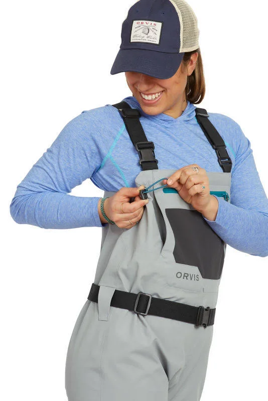 Orvis Women's Clearwater Wader M Tall
