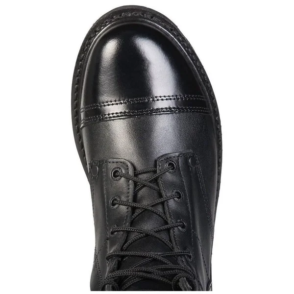 Rocky 7x22 Jump Boot Side-Zip, Men's Black