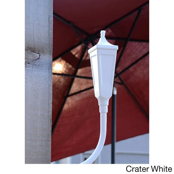 Starlite Patio Classic 2 Pack Sconce Gold Vien