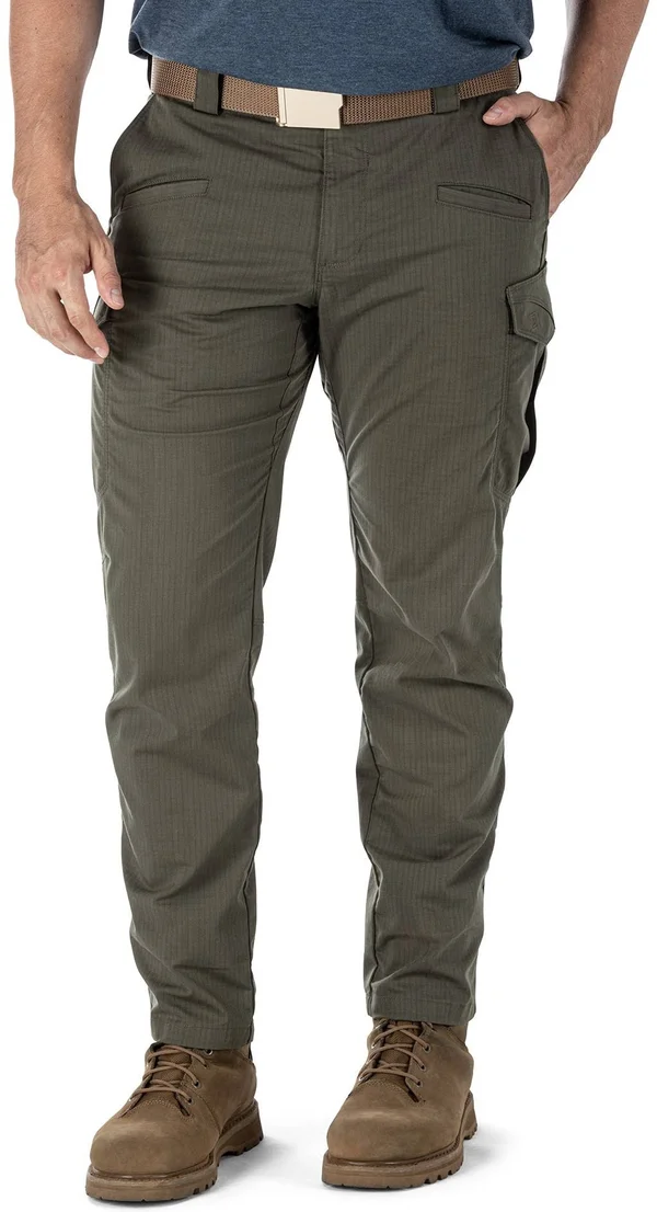 5.11 Men's Tactical Icon Pant in Ranger Green