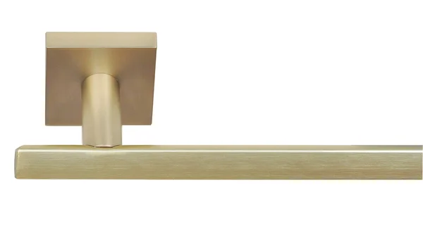 Better Home Products 9118SB Santa Cruz 18 inch Towel Bar in Satin Brass