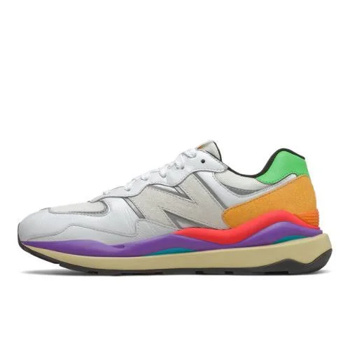 New Balance M5740 in White - Size 13