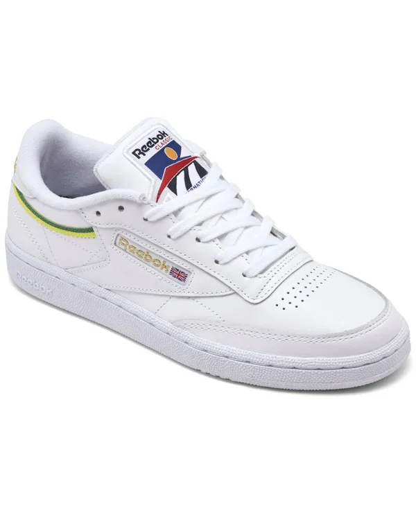 Reebok Club C Leather Sneaker - Nocolor, 9