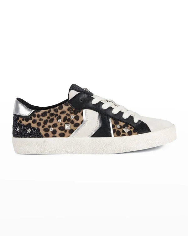 Geox Warley Trainers 10