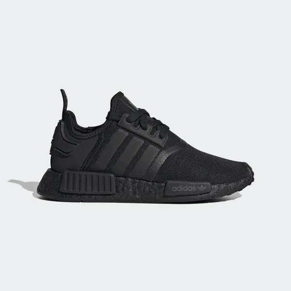Adidas Kids NMD_R1 Shoes - Black -Size - 4