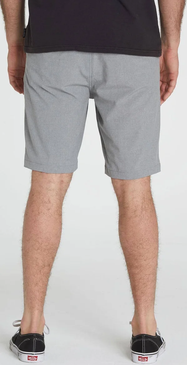 Billabong Crossfire x Shorts-Grey