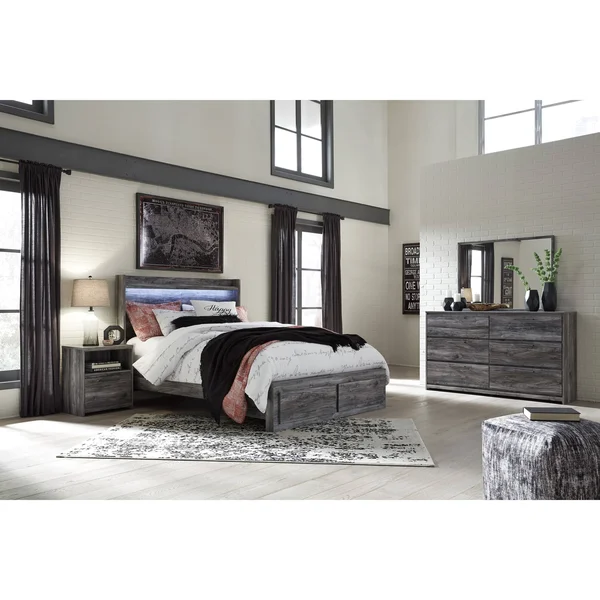 Baystorm Dresser by Ashley