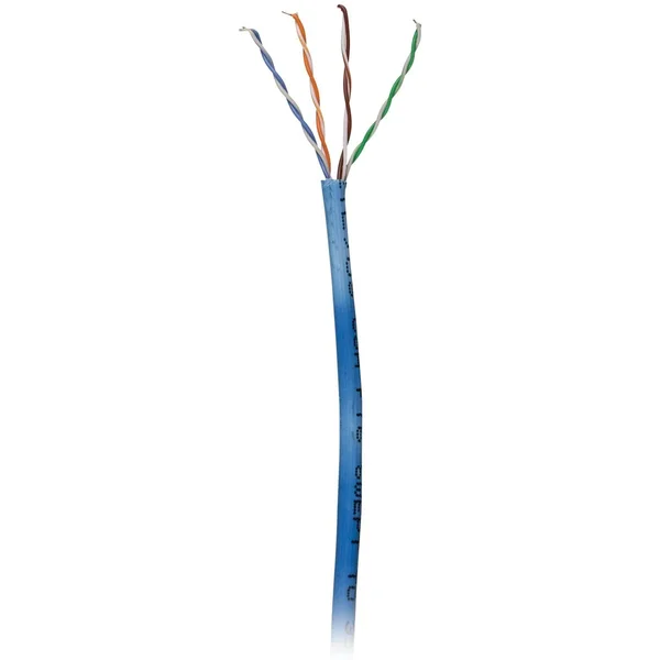 Ethereal Cat5e350-b-r Cat-5e Cable - 1, 000ft (Blue)