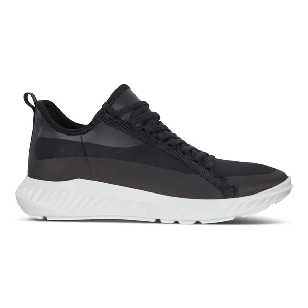 Ecco St.1 Lite Slip-On Sneaker Men Black 41 - Black