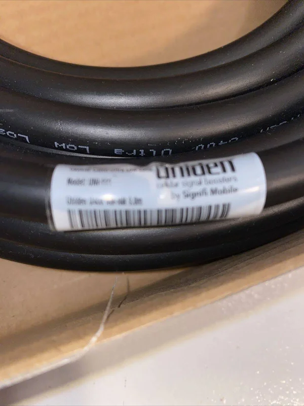 SureCall SC- 400 - Antenna cable - indoor - outdoor - Black - M N connector to M N connector