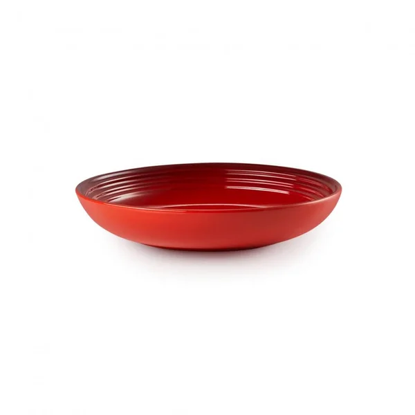 Le Creuset Vancouver Deep Plate Diam. 22 cm Cerise