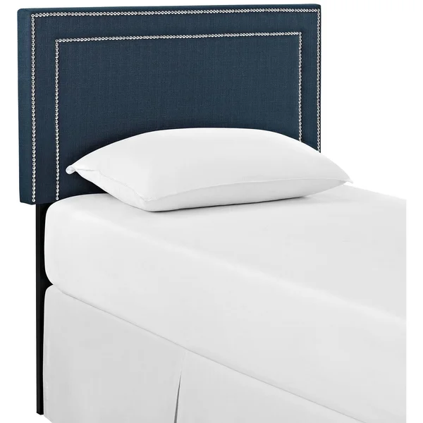 Modway Jessamine Twin Upholstered Fabric Headboard - Wheatgrass