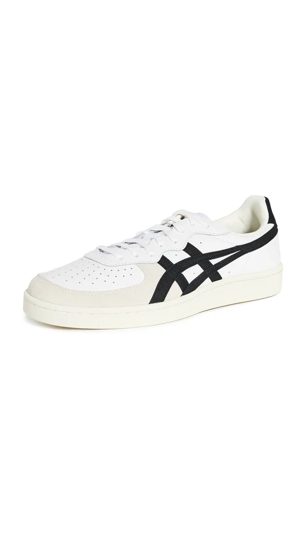 Onitsuka Tiger - GSM, White/Black