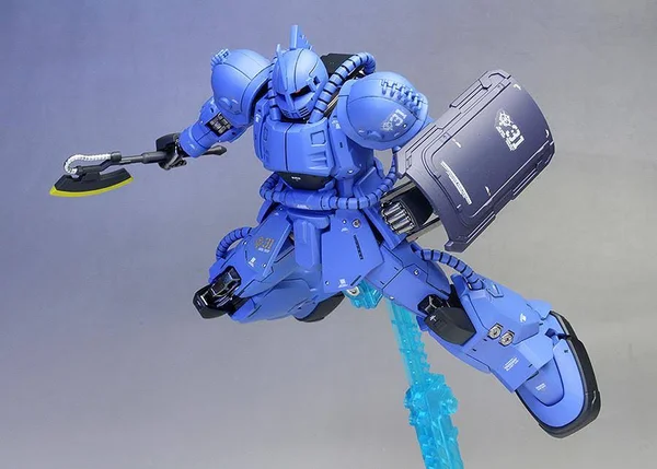 1/144 HG Bandai Gundam MS-04 Bugu (Ramba Ral) The Origin