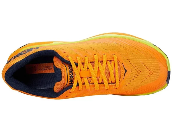 Hoka One One Men's Torrent 2-Size 13 Medium Marigold