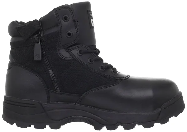 Original S.W.A.T. Men's Classic 6x22 Waterproof Side Zipper - Black