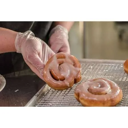 J W Allen Donut Glaze - 23 Pound