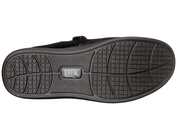 Drew Rose - Women's Mary Jane - Black Croc 8.5 W