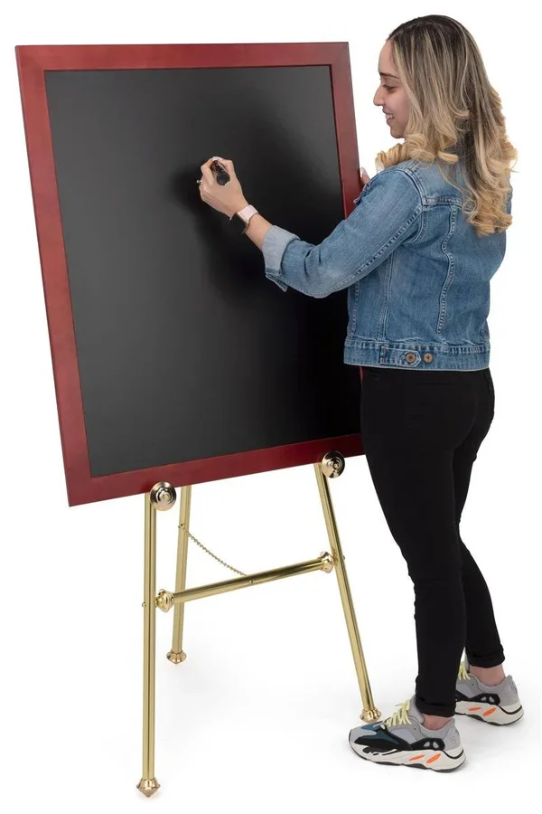 Stanrite 650 Brass Easel Display Easel