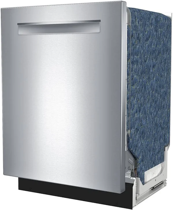 Bosch 24x22 Panel Ready Dishwasher 800 Series SHVM98W73N