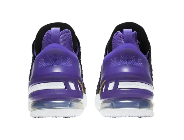 Nike Lebron 18 Lakers - Size 14 Men
