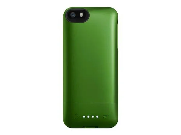 Mophie Juice Pack Helium for iPhone 5, Green