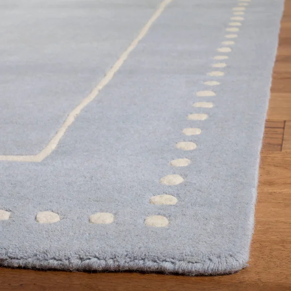 Safavieh Bella Light Blue/Ivory 5 ft. x 8 ft. Area Rug