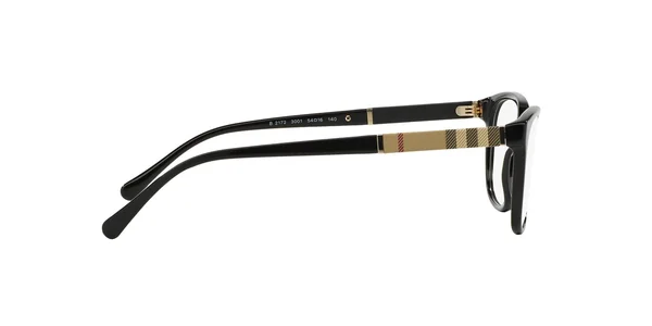 Burberry BE2172 Eyeglasses - Black (3001)
