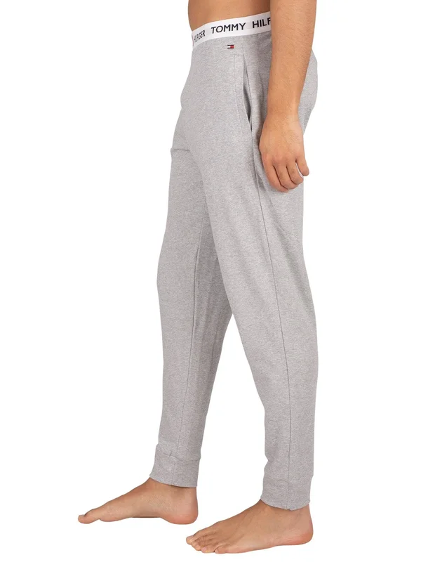 Tommy Hilfiger LWK Pants Grey Heather