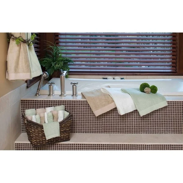 BedVoyage Resort Towel Set Sage