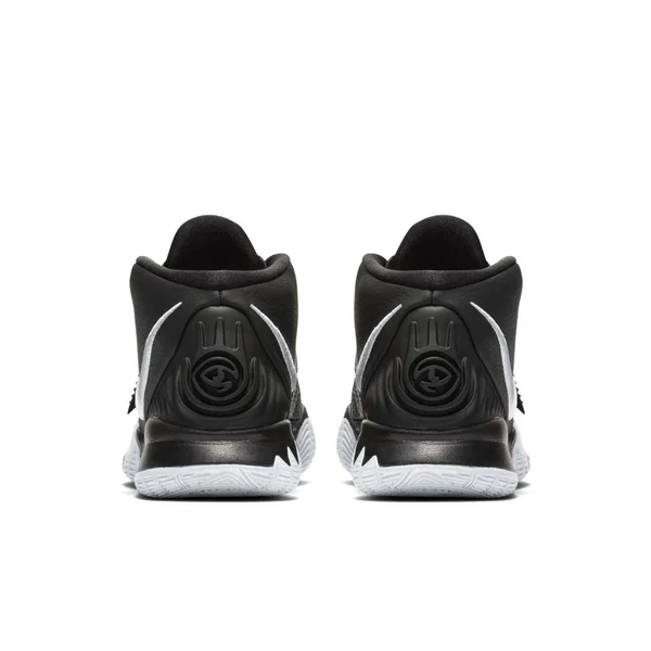Nike Kyrie 6 - Mens Basketball Shoes - Black/White - Size 15.0