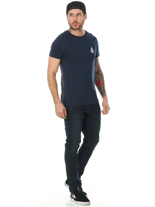 Volcom - Vorta Denim Vintage Blue - Jeans