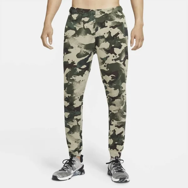 Nike Dri-Fit Men's Camo Training Pants