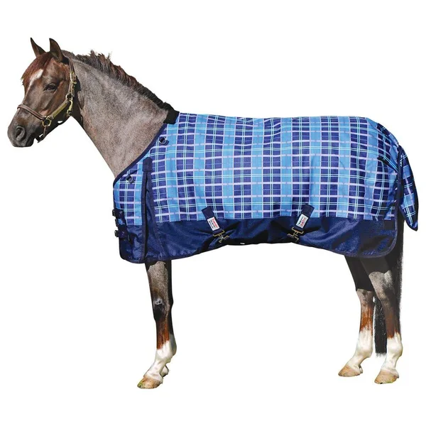 Dura-Tech Viking Pony Print Heavyweight Turnout