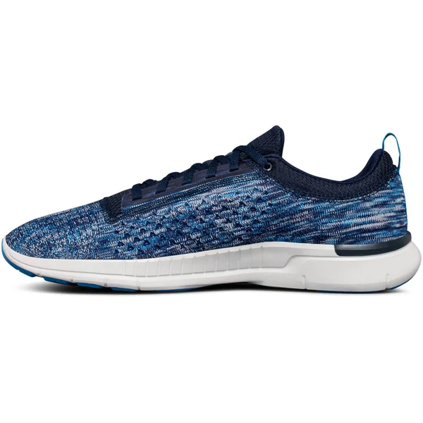 Under Armour Lightning 2 Mens Running Shoes - Blue-11.5