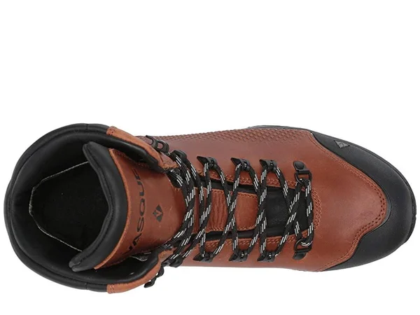 Vasque Men's St. Elias FG GTX Boot - 10.5 Wide - Cognac