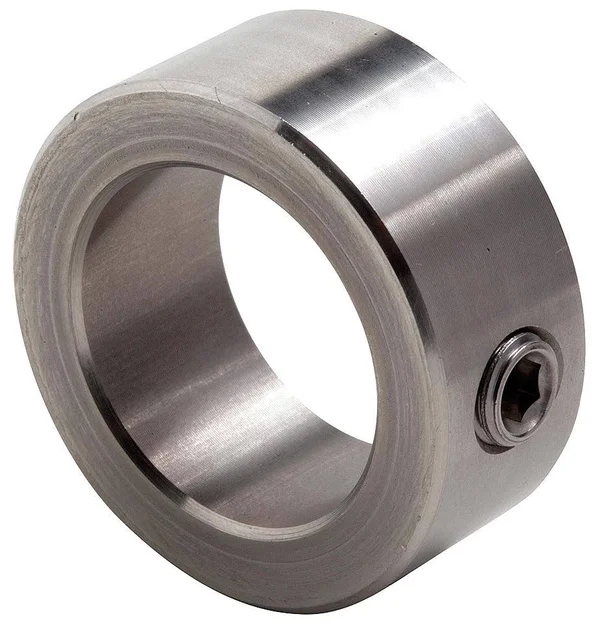 Climax Metal Products C-268-S Shaft Collar - set Screw, 1Pc, 2-11/16 In, ss