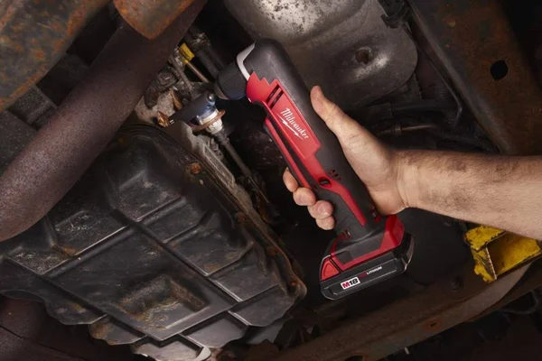Milwaukee 2615-20 Cordless M18 Right Angle Drill, Tool Only