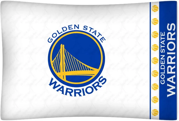 Golden State Warriors Sidelines Comforter