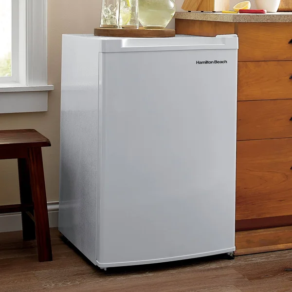 Hamilton Beach 3.0 Cu. ft. Upright Freezer - White 785508