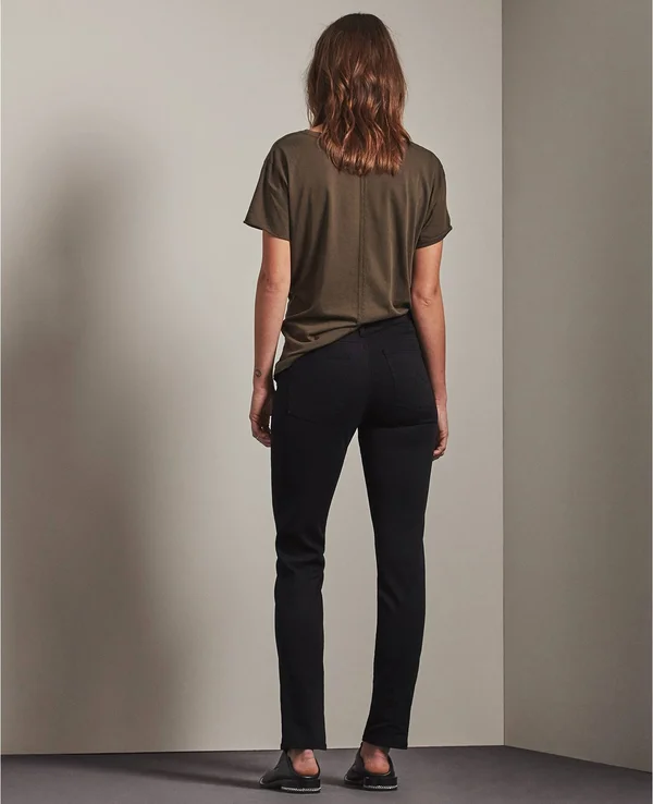 Ag Jeans Prima, Women's, Super Black