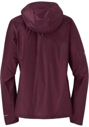 Outdoor Research Helium II Jacket - Women's Garnet - XL