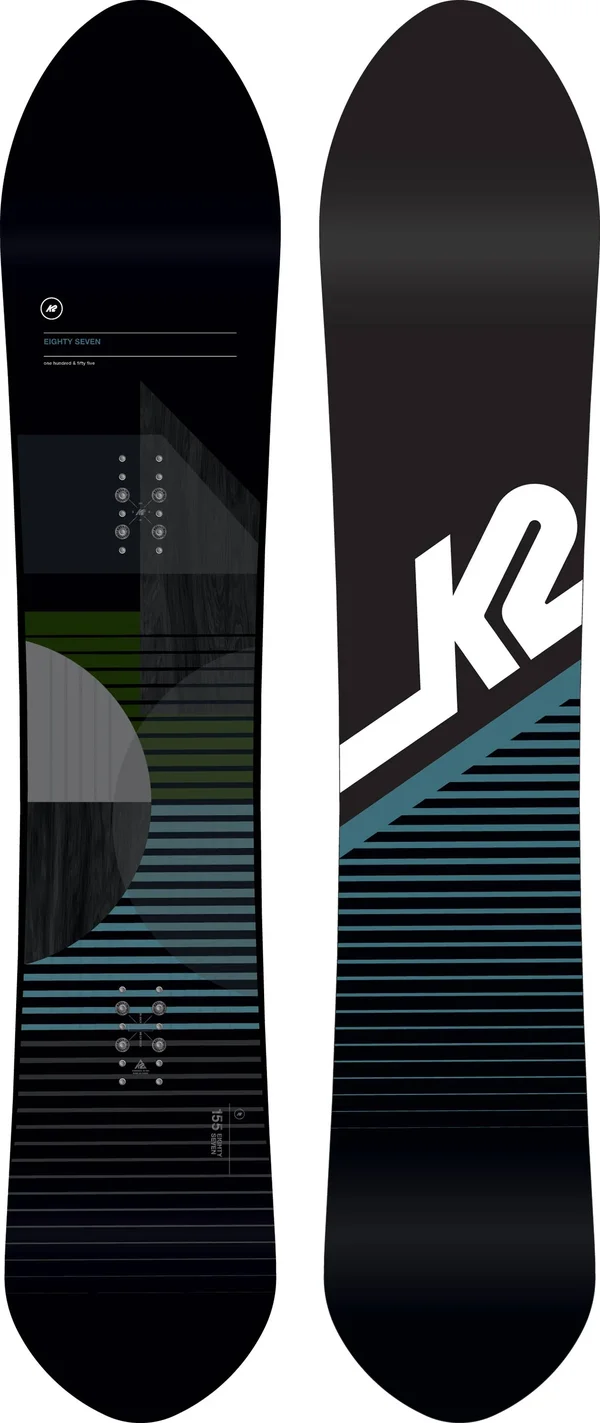 K2 Eighty Seven Snowboard 2019 153cm