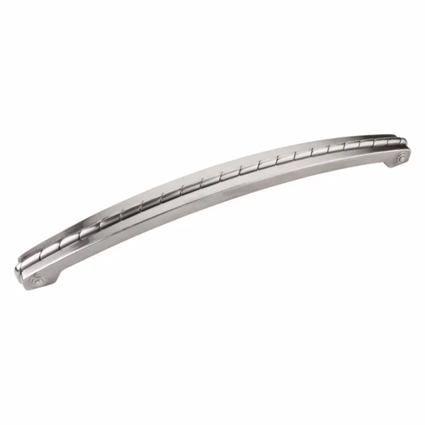 Jeffrey Alexander Z260-12BNB Rhodes Appliance Pull, Brushed Black Nickel