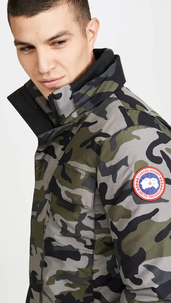 Canada Goose Men's Forester Jacket - Classic Camo - M