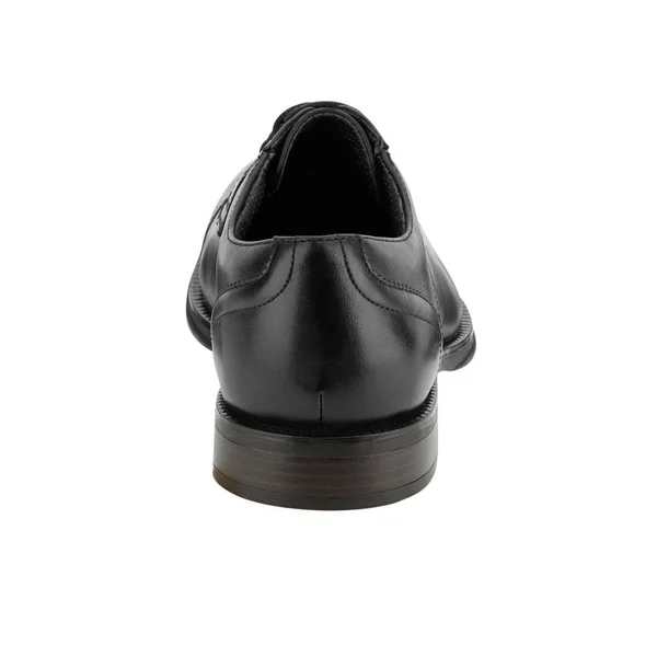 Dockers Mens Garfield Dress Cap Toe Oxford Shoe Black