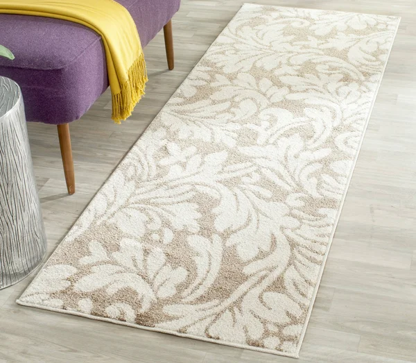 Safavieh Amherst Wheat & Beige 8& x 10& Rug