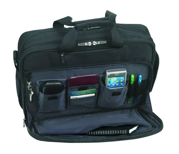 SOLO Sterling Laptop Portfolio CLA314-4 Notebook carrying case - 13 x 17 x 5