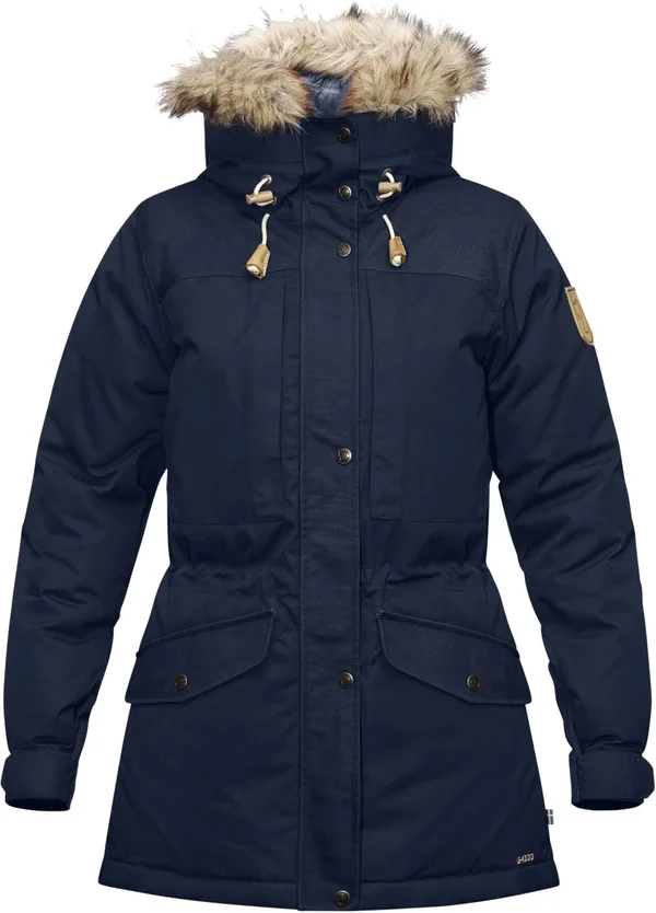 Fjallraven - Women's Singi Down Jacket - Dark Navy, XL